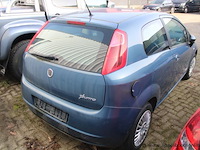 Hatchback fiat, punto, chassisnr ngk, km stand ngk, geen papieren, geen sleutel - afbeelding 4 van  5