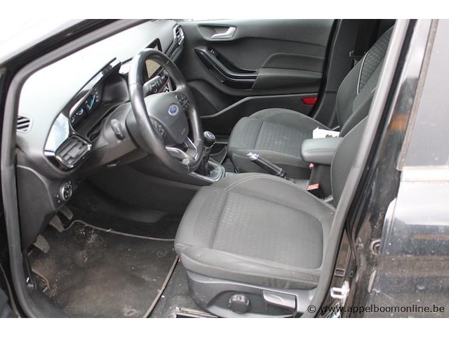 Hatchback ford, fiesta, wf0jxxgahjjm49295, 1e insch 21/09/2018, 1084cm³, 62,5kw, benzine, euro 6d, kentekenbewijs deel i, gelijkvormigheidsattest - afbeelding 12 van  18