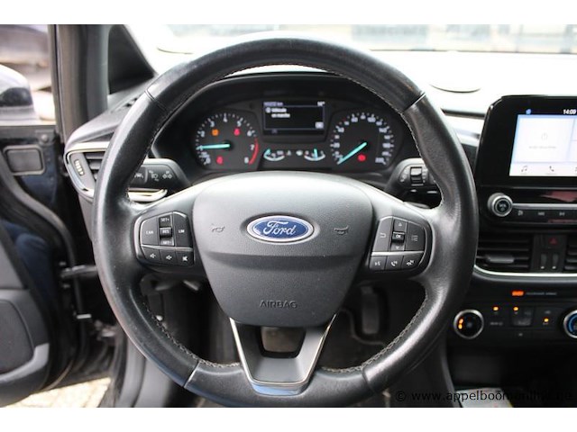 Hatchback ford, fiesta, wf0jxxgahjjm49295, 1e insch 21/09/2018, 1084cm³, 62,5kw, benzine, euro 6d, kentekenbewijs deel i, gelijkvormigheidsattest - afbeelding 13 van  18