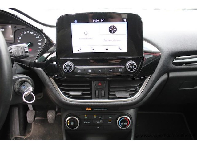 Hatchback ford, fiesta, wf0jxxgahjjm49295, 1e insch 21/09/2018, 1084cm³, 62,5kw, benzine, euro 6d, kentekenbewijs deel i, gelijkvormigheidsattest - afbeelding 14 van  18