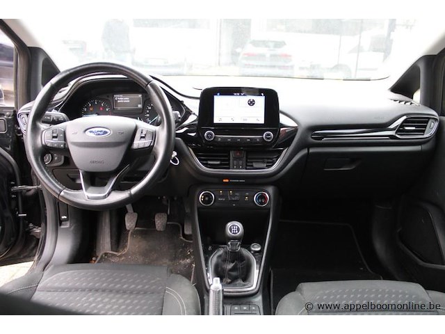 Hatchback ford, fiesta, wf0jxxgahjjm49295, 1e insch 21/09/2018, 1084cm³, 62,5kw, benzine, euro 6d, kentekenbewijs deel i, gelijkvormigheidsattest - afbeelding 16 van  18