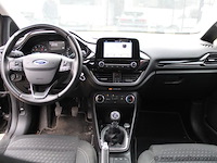 Hatchback ford, fiesta, wf0jxxgahjjm49295, 1e insch 21/09/2018, 1084cm³, 62,5kw, benzine, euro 6d, kentekenbewijs deel i, gelijkvormigheidsattest - afbeelding 16 van  18