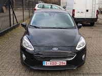Hatchback ford, fiesta, wf0jxxgahjjm49295, 1e insch 21/09/2018, 1084cm³, 62,5kw, benzine, euro 6d, kentekenbewijs deel i, gelijkvormigheidsattest - afbeelding 2 van  18