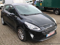 Hatchback ford, fiesta, wf0jxxgahjjm49295, 1e insch 21/09/2018, 1084cm³, 62,5kw, benzine, euro 6d, kentekenbewijs deel i, gelijkvormigheidsattest - afbeelding 3 van  18
