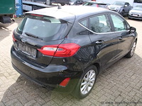 Hatchback ford, fiesta, wf0jxxgahjjm49295, 1e insch 21/09/2018, 1084cm³, 62,5kw, benzine, euro 6d, kentekenbewijs deel i, gelijkvormigheidsattest - afbeelding 4 van  18