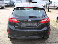 Hatchback ford, fiesta, wf0jxxgahjjm49295, 1e insch 21/09/2018, 1084cm³, 62,5kw, benzine, euro 6d, kentekenbewijs deel i, gelijkvormigheidsattest - afbeelding 5 van  18