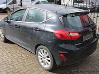 Hatchback ford, fiesta, wf0jxxgahjjm49295, 1e insch 21/09/2018, 1084cm³, 62,5kw, benzine, euro 6d, kentekenbewijs deel i, gelijkvormigheidsattest - afbeelding 6 van  18