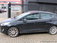 Hatchback ford, fiesta, wf0jxxgahjjm49295, 1e insch 21/09/2018, 1084cm³, 62,5kw, benzine, euro 6d, kentekenbewijs deel i, gelijkvormigheidsattest - afbeelding 7 van  18