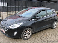 Hatchback ford, fiesta, wf0jxxgahjjm49295, 1e insch 21/09/2018, 1084cm³, 62,5kw, benzine, euro 6d, kentekenbewijs deel i, gelijkvormigheidsattest - afbeelding 8 van  18
