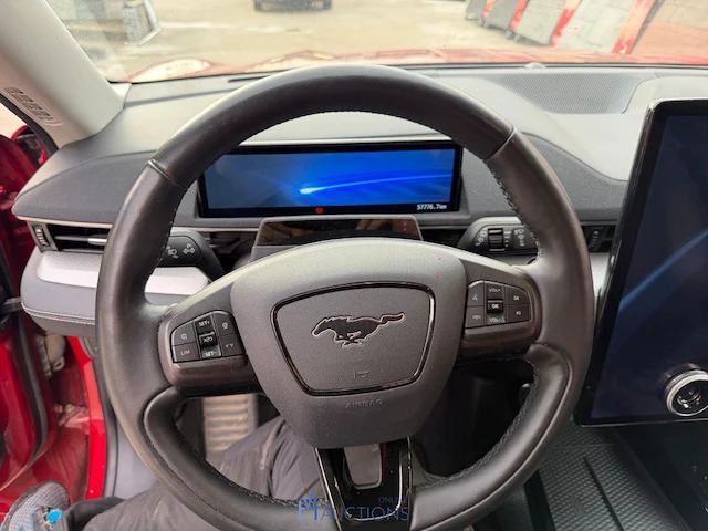 Hatchback ford mustang mach-e - afbeelding 3 van  14