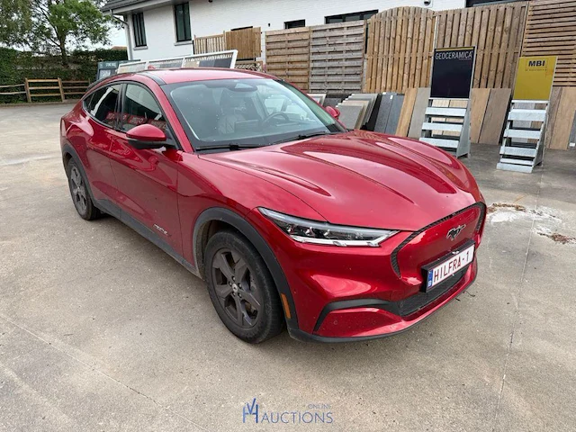 Hatchback ford mustang mach-e - afbeelding 8 van  14