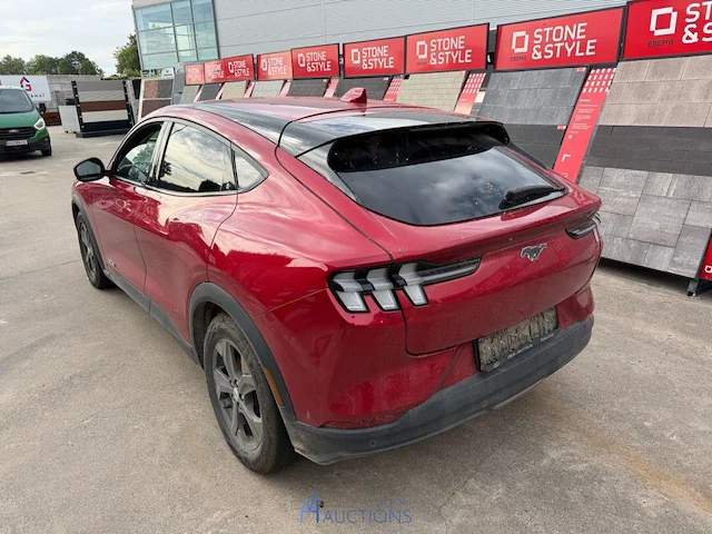 Hatchback ford mustang mach-e - afbeelding 11 van  14