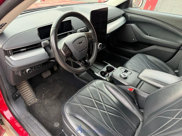Hatchback ford mustang mach-e - afbeelding 12 van  14