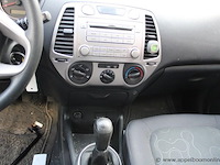 Hatchback hyundai, i20, malbb31sp9m003620, 1e insch 15/06/2009, 1396cm³, 55kw, diesel, euro 4, kilometerstand vlgs ltst keuring (2023) 180834km, kentenkenbewijs, gelijkvormigheidsattest - afbeelding 10 van  10