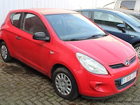Hatchback hyundai, i20, malbb31sp9m003620, 1e insch 15/06/2009, 1396cm³, 55kw, diesel, euro 4, kilometerstand vlgs ltst keuring (2023) 180834km, kentenkenbewijs, gelijkvormigheidsattest - afbeelding 3 van  10