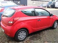 Hatchback hyundai, i20, malbb31sp9m003620, 1e insch 15/06/2009, 1396cm³, 55kw, diesel, euro 4, kilometerstand vlgs ltst keuring (2023) 180834km, kentenkenbewijs, gelijkvormigheidsattest - afbeelding 4 van  10