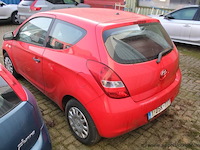 Hatchback hyundai, i20, malbb31sp9m003620, 1e insch 15/06/2009, 1396cm³, 55kw, diesel, euro 4, kilometerstand vlgs ltst keuring (2023) 180834km, kentenkenbewijs, gelijkvormigheidsattest - afbeelding 5 van  10