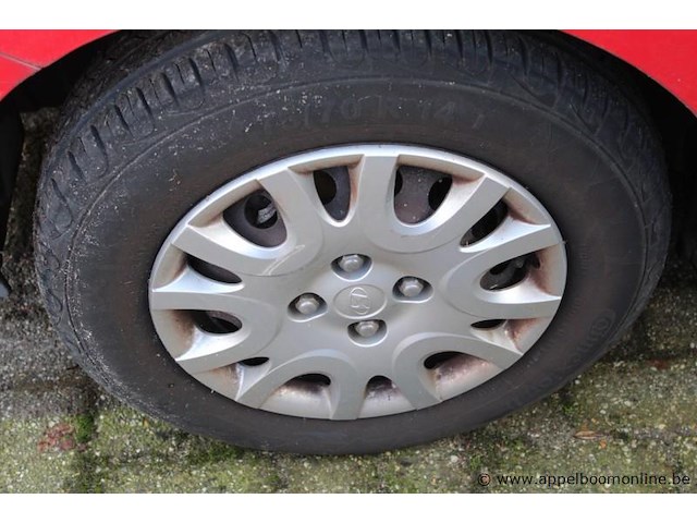 Hatchback hyundai, i20, malbb31sp9m003620, 1e insch 15/06/2009, 1396cm³, 55kw, diesel, euro 4, kilometerstand vlgs ltst keuring (2023) 180834km, kentenkenbewijs, gelijkvormigheidsattest - afbeelding 6 van  10