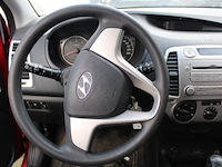 Hatchback hyundai, i20, malbb31sp9m003620, 1e insch 15/06/2009, 1396cm³, 55kw, diesel, euro 4, kilometerstand vlgs ltst keuring (2023) 180834km, kentenkenbewijs, gelijkvormigheidsattest - afbeelding 8 van  10