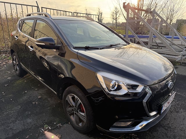 Hatchback jac - iev.75 (2021 - lj1 eek rp5 k4 028 967) - afbeelding 19 van  25