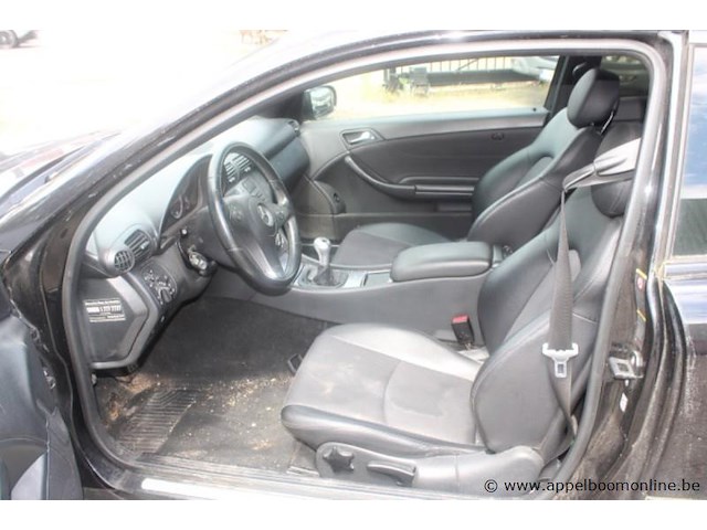 Hatchback mercedes, clc 180komp, wdb2037461e065371, 1e insch 15/05/2009, 1796cm³, 105kw, benzine, 216645km, inschrijvingsbewijs deel i en ii, gelijkvormigheidsattest - afbeelding 3 van  19