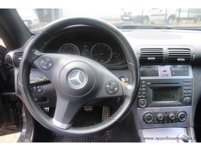 Hatchback mercedes, clc 180komp, wdb2037461e065371, 1e insch 15/05/2009, 1796cm³, 105kw, benzine, 216645km, inschrijvingsbewijs deel i en ii, gelijkvormigheidsattest - afbeelding 4 van  19