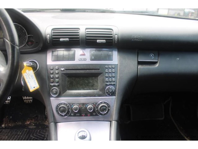 Hatchback mercedes, clc 180komp, wdb2037461e065371, 1e insch 15/05/2009, 1796cm³, 105kw, benzine, 216645km, inschrijvingsbewijs deel i en ii, gelijkvormigheidsattest - afbeelding 5 van  19