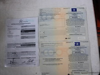 Hatchback mercedes, clc 180komp, wdb2037461e065371, 1e insch 15/05/2009, 1796cm³, 105kw, benzine, 216645km, inschrijvingsbewijs deel i en ii, gelijkvormigheidsattest - afbeelding 8 van  19