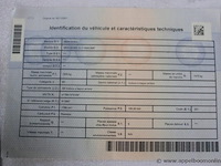 Hatchback mercedes, clc 180komp, wdb2037461e065371, 1e insch 15/05/2009, 1796cm³, 105kw, benzine, 216645km, inschrijvingsbewijs deel i en ii, gelijkvormigheidsattest - afbeelding 10 van  19