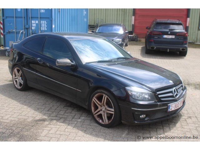 Hatchback mercedes, clc 180komp, wdb2037461e065371, 1e insch 15/05/2009, 1796cm³, 105kw, benzine, 216645km, inschrijvingsbewijs deel i en ii, gelijkvormigheidsattest - afbeelding 13 van  19