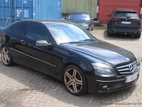 Hatchback mercedes, clc 180komp, wdb2037461e065371, 1e insch 15/05/2009, 1796cm³, 105kw, benzine, 216645km, inschrijvingsbewijs deel i en ii, gelijkvormigheidsattest - afbeelding 13 van  19
