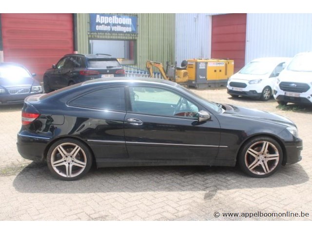 Hatchback mercedes, clc 180komp, wdb2037461e065371, 1e insch 15/05/2009, 1796cm³, 105kw, benzine, 216645km, inschrijvingsbewijs deel i en ii, gelijkvormigheidsattest - afbeelding 14 van  19