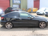 Hatchback mercedes, clc 180komp, wdb2037461e065371, 1e insch 15/05/2009, 1796cm³, 105kw, benzine, 216645km, inschrijvingsbewijs deel i en ii, gelijkvormigheidsattest - afbeelding 14 van  19