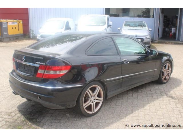 Hatchback mercedes, clc 180komp, wdb2037461e065371, 1e insch 15/05/2009, 1796cm³, 105kw, benzine, 216645km, inschrijvingsbewijs deel i en ii, gelijkvormigheidsattest - afbeelding 15 van  19