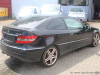 Hatchback mercedes, clc 180komp, wdb2037461e065371, 1e insch 15/05/2009, 1796cm³, 105kw, benzine, 216645km, inschrijvingsbewijs deel i en ii, gelijkvormigheidsattest - afbeelding 15 van  19