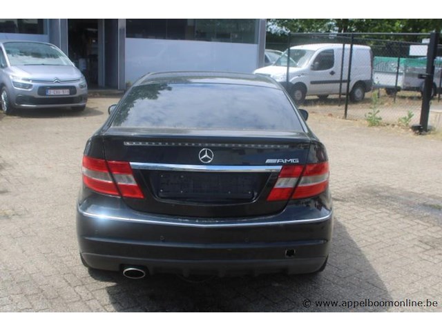 Hatchback mercedes, clc 180komp, wdb2037461e065371, 1e insch 15/05/2009, 1796cm³, 105kw, benzine, 216645km, inschrijvingsbewijs deel i en ii, gelijkvormigheidsattest - afbeelding 16 van  19