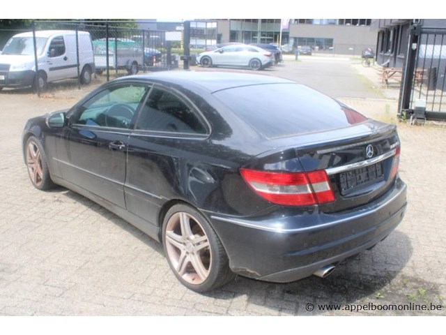 Hatchback mercedes, clc 180komp, wdb2037461e065371, 1e insch 15/05/2009, 1796cm³, 105kw, benzine, 216645km, inschrijvingsbewijs deel i en ii, gelijkvormigheidsattest - afbeelding 17 van  19