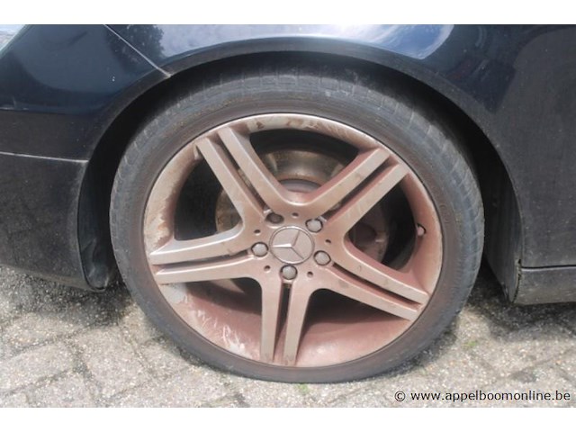 Hatchback mercedes, clc 180komp, wdb2037461e065371, 1e insch 15/05/2009, 1796cm³, 105kw, benzine, 216645km, inschrijvingsbewijs deel i en ii, gelijkvormigheidsattest - afbeelding 19 van  19