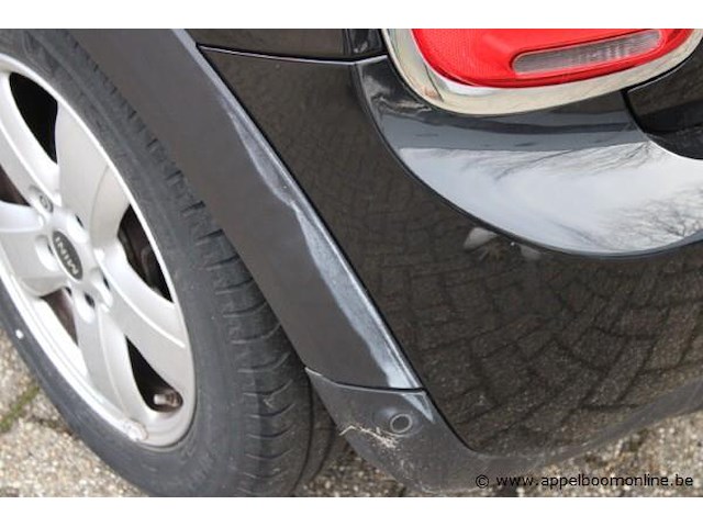 Hatchback mini cooper, wmwxr31040tp45818, 1e insch 09/01/19, 1499cm³, 100kw, benzine, euro 6d, 123382km, kentekenbewijs deel i + ii, keuring geldig tot 01/27, gelijkvormigheidsattest - afbeelding 2 van  17