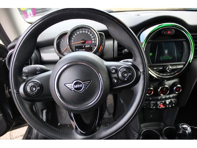 Hatchback mini cooper, wmwxr31040tp45818, 1e insch 09/01/19, 1499cm³, 100kw, benzine, euro 6d, 123382km, kentekenbewijs deel i + ii, keuring geldig tot 01/27, gelijkvormigheidsattest - afbeelding 4 van  17