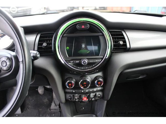 Hatchback mini cooper, wmwxr31040tp45818, 1e insch 09/01/19, 1499cm³, 100kw, benzine, euro 6d, 123382km, kentekenbewijs deel i + ii, keuring geldig tot 01/27, gelijkvormigheidsattest - afbeelding 5 van  17