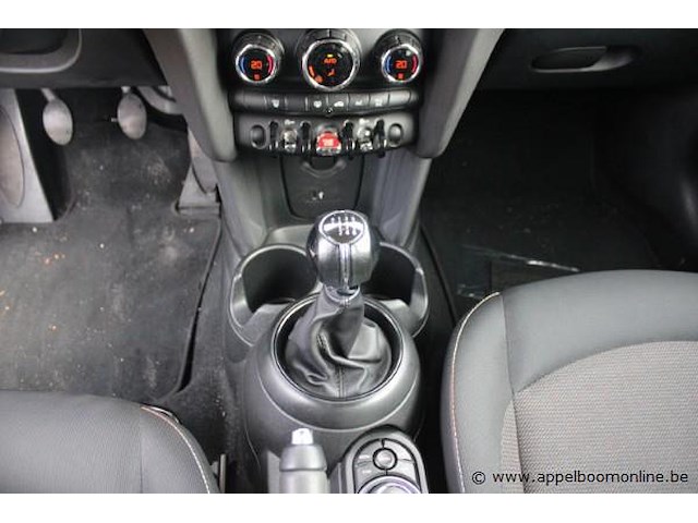 Hatchback mini cooper, wmwxr31040tp45818, 1e insch 09/01/19, 1499cm³, 100kw, benzine, euro 6d, 123382km, kentekenbewijs deel i + ii, keuring geldig tot 01/27, gelijkvormigheidsattest - afbeelding 6 van  17