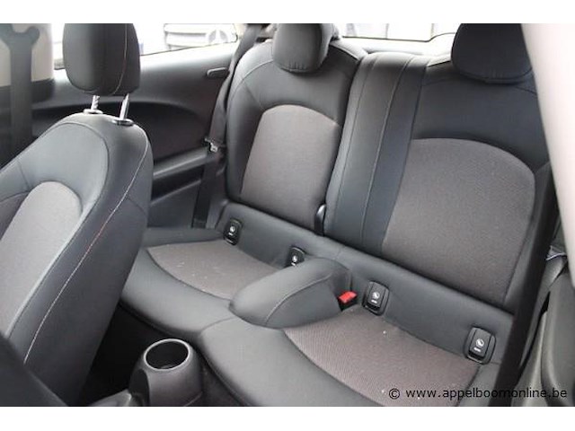 Hatchback mini cooper, wmwxr31040tp45818, 1e insch 09/01/19, 1499cm³, 100kw, benzine, euro 6d, 123382km, kentekenbewijs deel i + ii, keuring geldig tot 01/27, gelijkvormigheidsattest - afbeelding 7 van  17