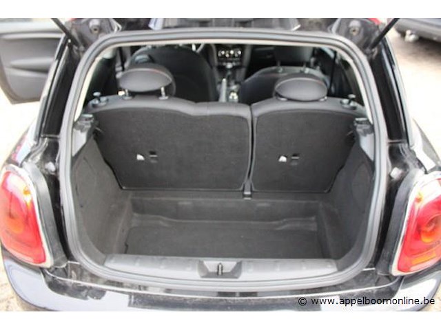 Hatchback mini cooper, wmwxr31040tp45818, 1e insch 09/01/19, 1499cm³, 100kw, benzine, euro 6d, 123382km, kentekenbewijs deel i + ii, keuring geldig tot 01/27, gelijkvormigheidsattest - afbeelding 8 van  17