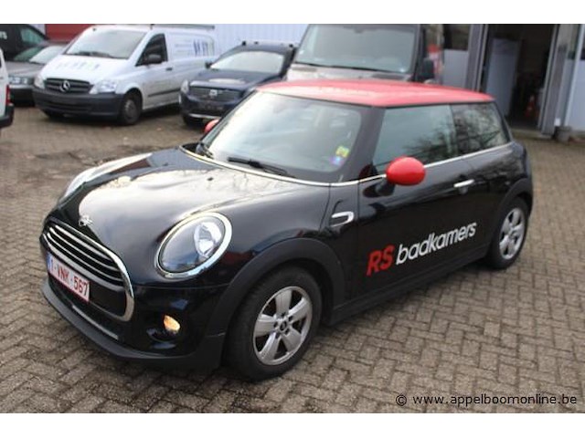 Hatchback mini cooper, wmwxr31040tp45818, 1e insch 09/01/19, 1499cm³, 100kw, benzine, euro 6d, 123382km, kentekenbewijs deel i + ii, keuring geldig tot 01/27, gelijkvormigheidsattest - afbeelding 1 van  17