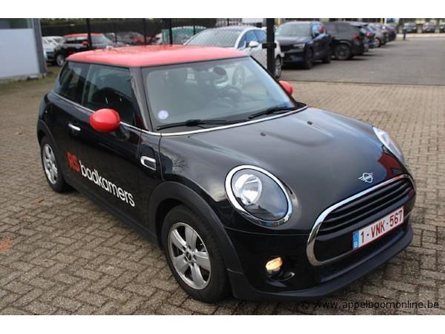 Hatchback mini cooper, wmwxr31040tp45818, 1e insch 09/01/19, 1499cm³, 100kw, benzine, euro 6d, 123382km, kentekenbewijs deel i + ii, keuring geldig tot 01/27, gelijkvormigheidsattest - afbeelding 11 van  17