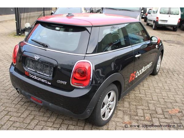 Hatchback mini cooper, wmwxr31040tp45818, 1e insch 09/01/19, 1499cm³, 100kw, benzine, euro 6d, 123382km, kentekenbewijs deel i + ii, keuring geldig tot 01/27, gelijkvormigheidsattest - afbeelding 13 van  17