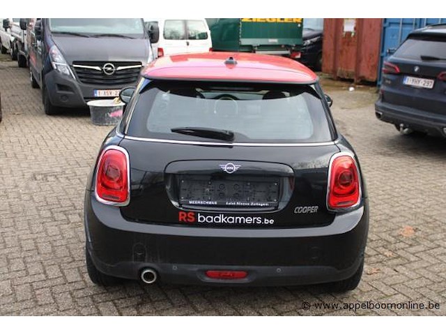 Hatchback mini cooper, wmwxr31040tp45818, 1e insch 09/01/19, 1499cm³, 100kw, benzine, euro 6d, 123382km, kentekenbewijs deel i + ii, keuring geldig tot 01/27, gelijkvormigheidsattest - afbeelding 14 van  17