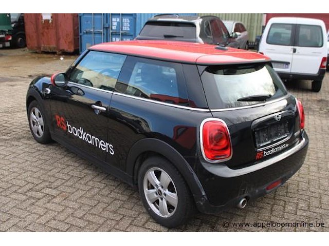 Hatchback mini cooper, wmwxr31040tp45818, 1e insch 09/01/19, 1499cm³, 100kw, benzine, euro 6d, 123382km, kentekenbewijs deel i + ii, keuring geldig tot 01/27, gelijkvormigheidsattest - afbeelding 15 van  17