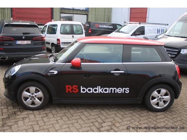 Hatchback mini cooper, wmwxr31040tp45818, 1e insch 09/01/19, 1499cm³, 100kw, benzine, euro 6d, 123382km, kentekenbewijs deel i + ii, keuring geldig tot 01/27, gelijkvormigheidsattest - afbeelding 16 van  17